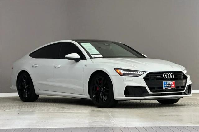 2023 Audi A7 Premium Plus 55 TFSI e quattro S tronic