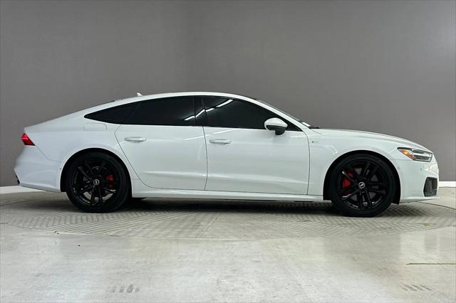 2023 Audi A7 Premium Plus 55 TFSI e quattro S tronic