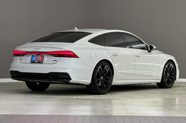 2023 Audi A7 Premium Plus 55 TFSI e quattro S tronic
