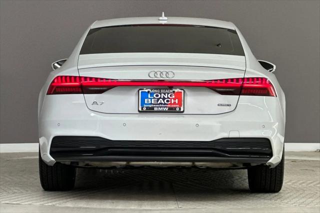 2023 Audi A7 Premium Plus 55 TFSI e quattro S tronic