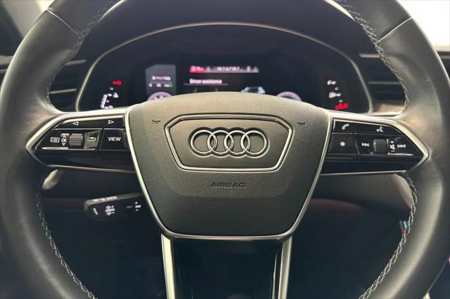 2023 Audi A7 Premium Plus 55 TFSI e quattro S tronic