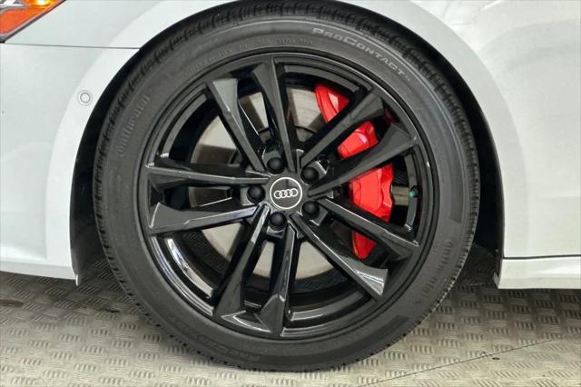 2023 Audi A7 Premium Plus 55 TFSI e quattro S tronic