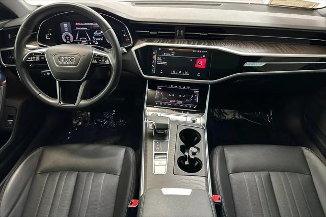 2023 Audi A7 Premium Plus 55 TFSI e quattro S tronic