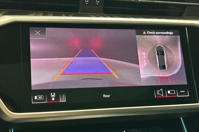 2023 Audi A7 Premium Plus 55 TFSI e quattro S tronic