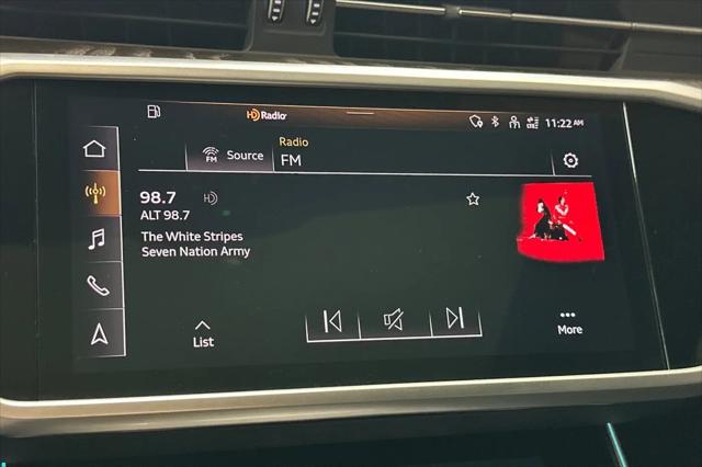 2023 Audi A7 Premium Plus 55 TFSI e quattro S tronic