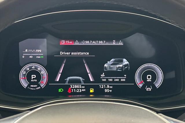 2023 Audi A7 Premium Plus 55 TFSI e quattro S tronic