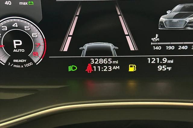 2023 Audi A7 Premium Plus 55 TFSI e quattro S tronic