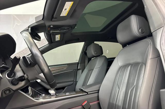 2023 Audi A7 Premium Plus 55 TFSI e quattro S tronic