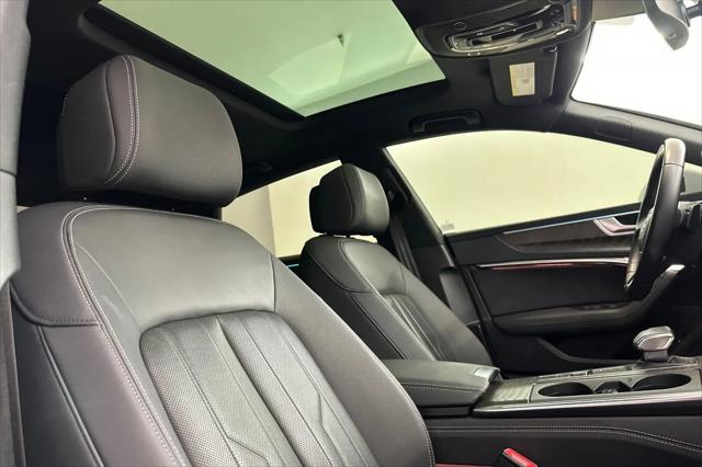 2023 Audi A7 Premium Plus 55 TFSI e quattro S tronic