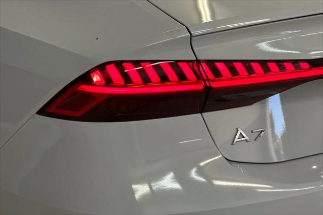 2023 Audi A7 Premium Plus 55 TFSI e quattro S tronic