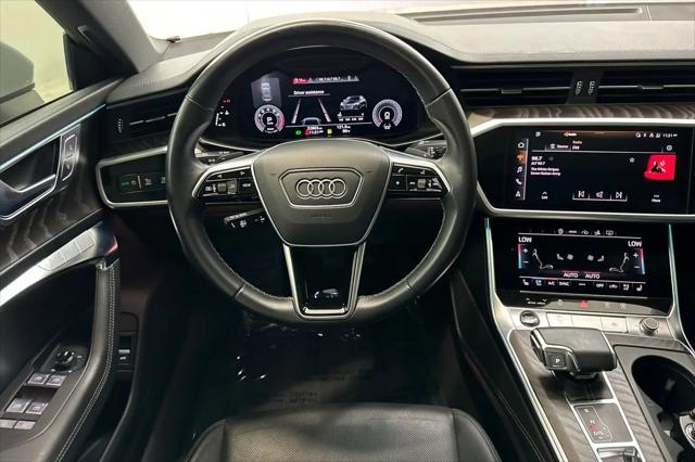 2023 Audi A7 Premium Plus 55 TFSI e quattro S tronic