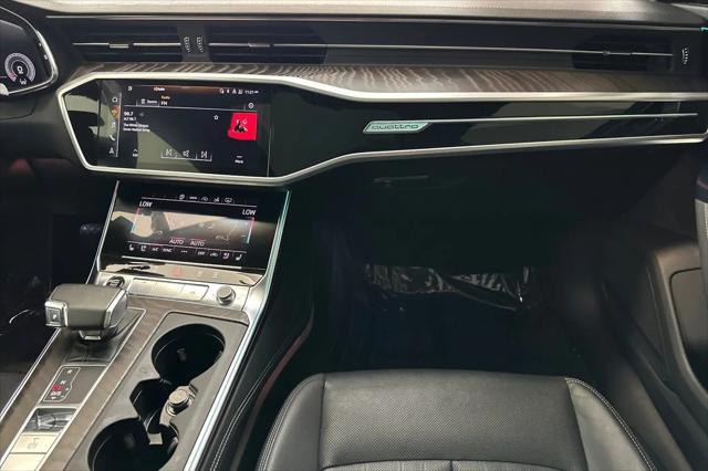 2023 Audi A7 Premium Plus 55 TFSI e quattro S tronic
