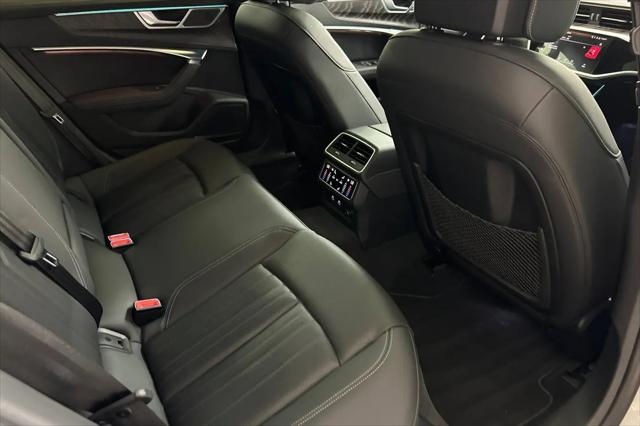 2023 Audi A7 Premium Plus 55 TFSI e quattro S tronic