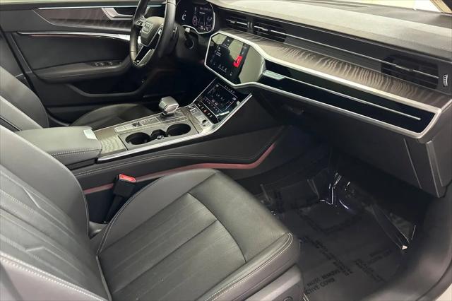 2023 Audi A7 Premium Plus 55 TFSI e quattro S tronic