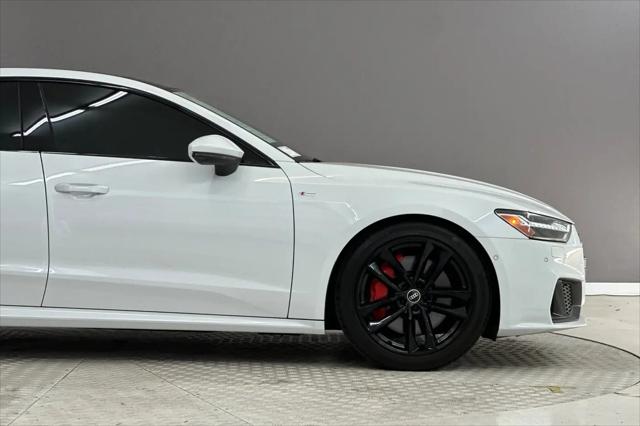 2023 Audi A7 Premium Plus 55 TFSI e quattro S tronic