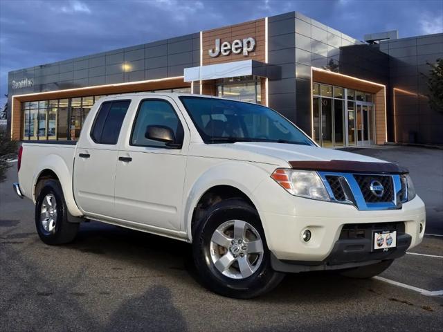 2013 Nissan Frontier SV for sale in Seattle, WA