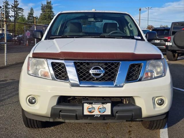2013 Nissan Frontier SV