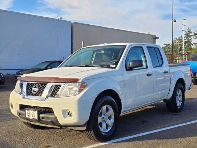 2013 Nissan Frontier SV