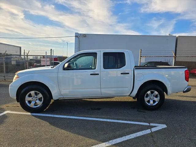 2013 Nissan Frontier SV