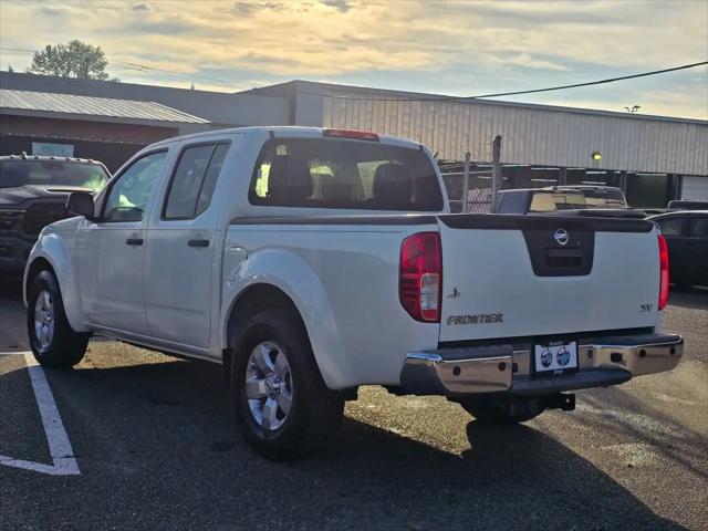 2013 Nissan Frontier SV