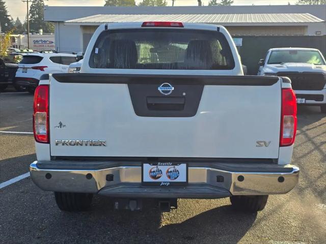 2013 Nissan Frontier SV