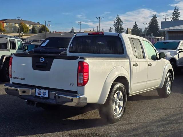 2013 Nissan Frontier SV