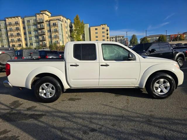 2013 Nissan Frontier SV