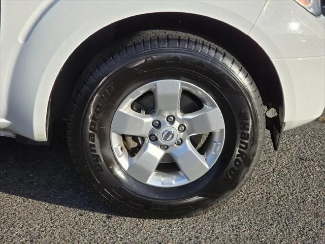 2013 Nissan Frontier SV