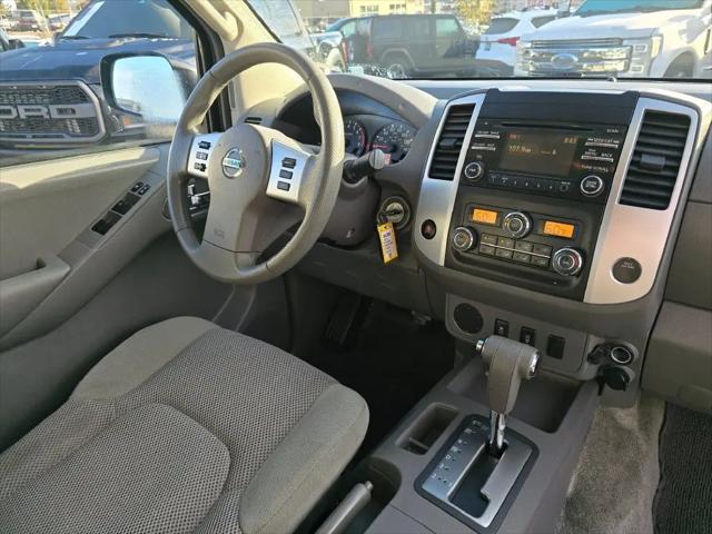 2013 Nissan Frontier SV