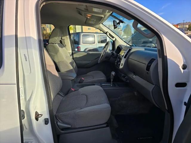 2013 Nissan Frontier SV