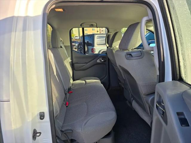2013 Nissan Frontier SV