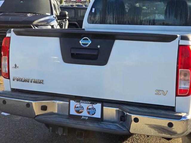 2013 Nissan Frontier SV