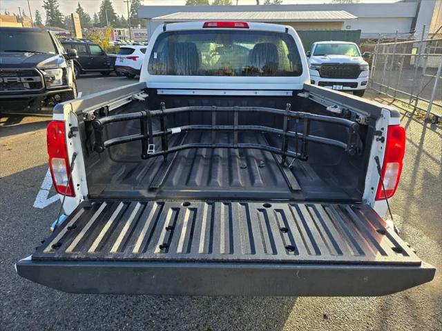 2013 Nissan Frontier SV