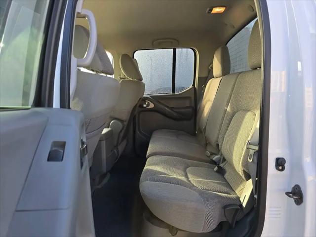 2013 Nissan Frontier SV