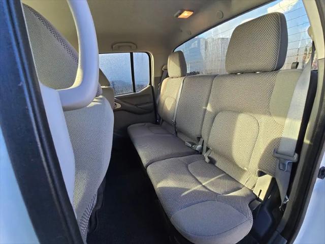 2013 Nissan Frontier SV