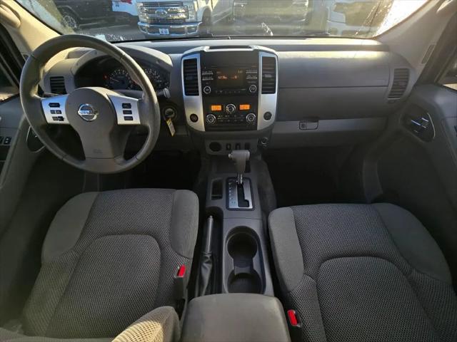 2013 Nissan Frontier SV