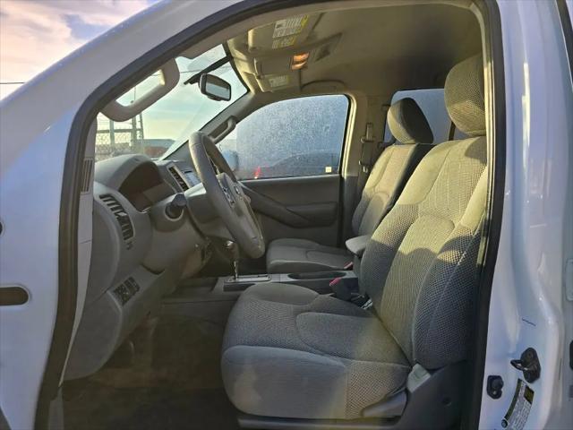 2013 Nissan Frontier SV