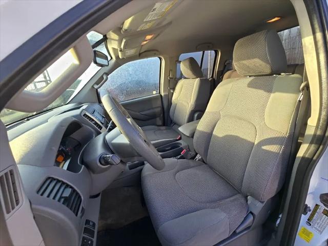 2013 Nissan Frontier SV