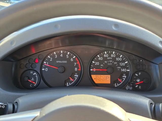 2013 Nissan Frontier SV