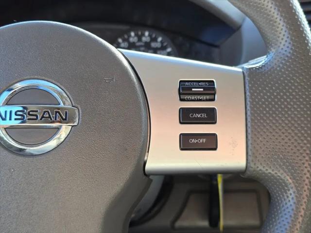 2013 Nissan Frontier SV