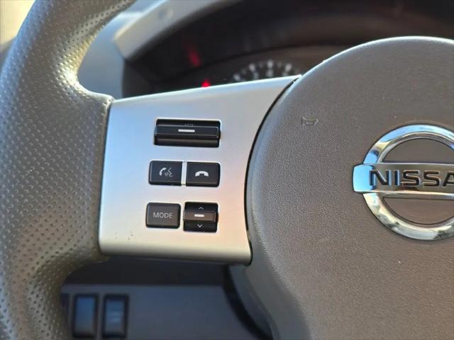 2013 Nissan Frontier SV
