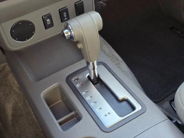 2013 Nissan Frontier SV
