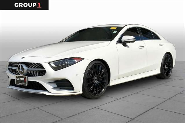 2019 Mercedes-Benz CLS CLS 450 for sale in Webster, TX