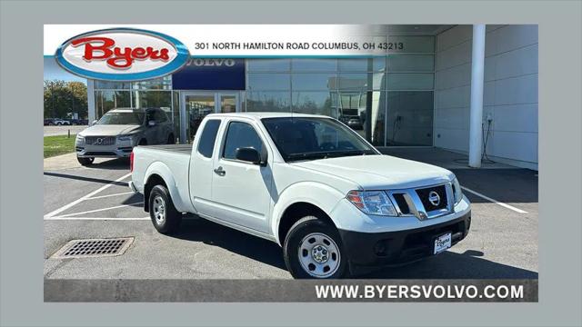 2018 Nissan Frontier S for sale near Columbus, OH
