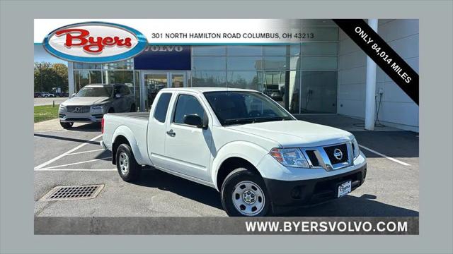 2018 Nissan Frontier S for sale near Columbus, OH