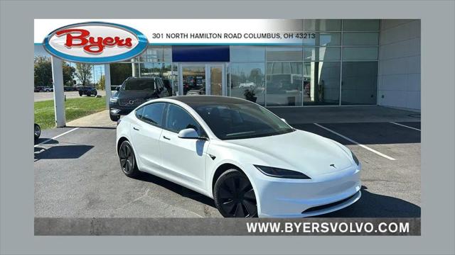 2026 Tesla Model 3 Premium Rear-Wheel Drive for sale near Columbus, OH