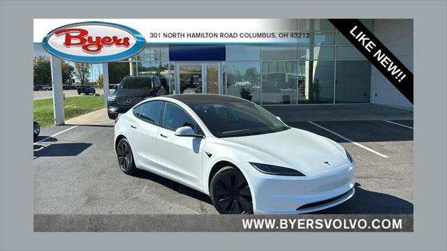 2026 Tesla Model 3 Premium Rear-Wheel Drive for sale near Columbus, OH