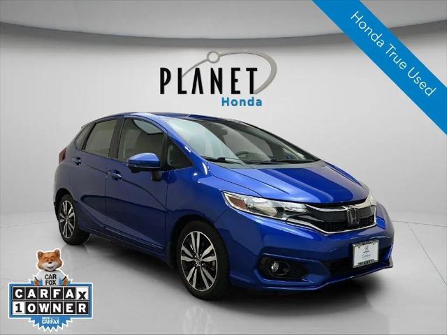 2018 Honda Fit EX for sale in Golden, CO