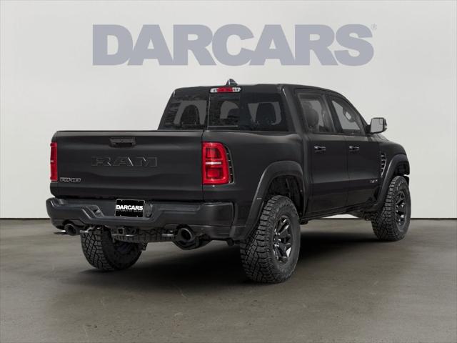 2027 RAM Ram 1500 RAM 1500 TRX SRT CREW CAB 4X4 57 BOX 2027 RAM Ram 1500 RAM 1500 TRX SRT CREW CAB 4X4 57 BOX