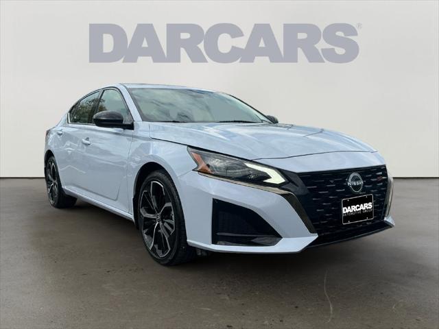 2024 Nissan Altima SR Intelligent AWD 2024 Nissan Altima SR Intelligent AWD